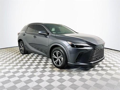 2024 Lexus RX 350 Premium