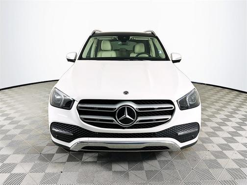 2021 Mercedes-Benz GLE 350 4MATIC