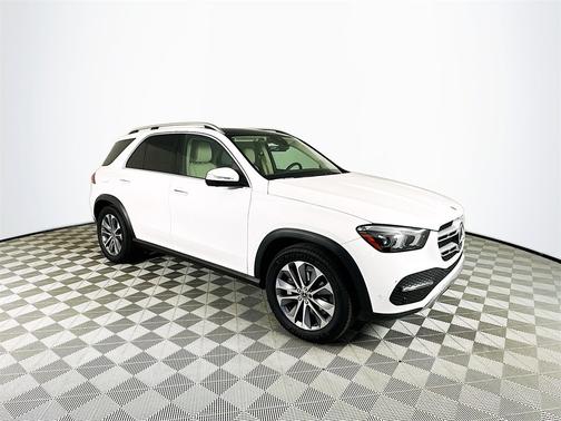 2021 Mercedes-Benz GLE 350 4MATIC