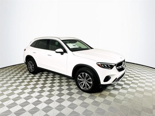 2025 Mercedes-Benz GLC 300 4MATIC