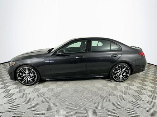 Graphite 2026 Mercedes-Benz AMG C 43 Base 4MATIC