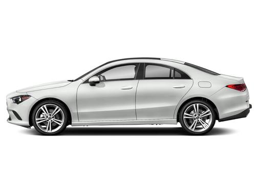Digital White 2023 Mercedes-Benz CLA 250 Base