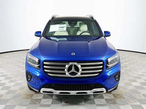 2026 Mercedes-Benz GLB 250 Base 4MATIC
