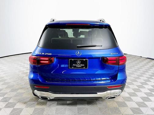 2026 Mercedes-Benz GLB 250 Base 4MATIC