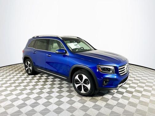 2026 Mercedes-Benz GLB 250 Base 4MATIC