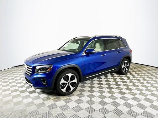 2026 Mercedes-Benz GLB 250 Base 4MATIC