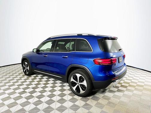 2026 Mercedes-Benz GLB 250 Base 4MATIC