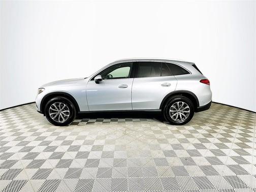2026 Mercedes-Benz GLC 300 Base 4MATIC