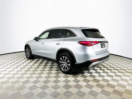 2026 Mercedes-Benz GLC 300 Base 4MATIC