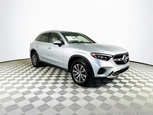 2026 Mercedes-Benz GLC 300 Base 4MATIC