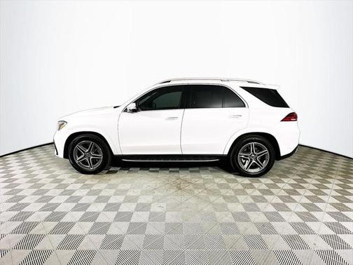 2025 Mercedes-Benz GLE 350 4MATIC