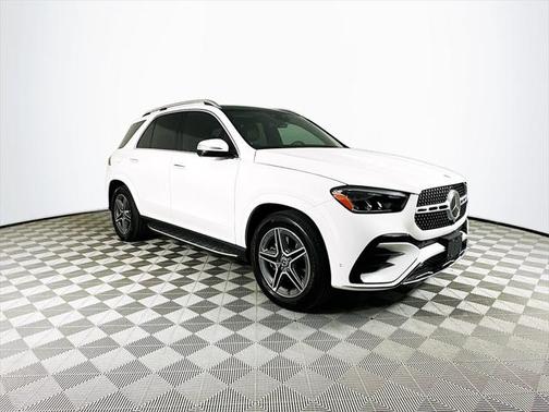 2025 Mercedes-Benz GLE 350 4MATIC