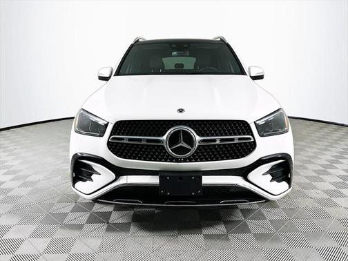 2025 Mercedes-Benz GLE 350 4MATIC