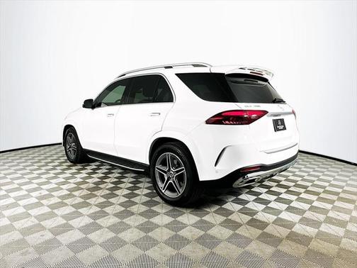 2025 Mercedes-Benz GLE 350 4MATIC