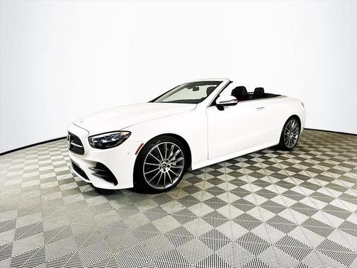 2023 Mercedes-Benz E-Class E 450