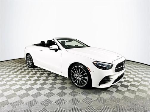 2023 Mercedes-Benz E-Class E 450