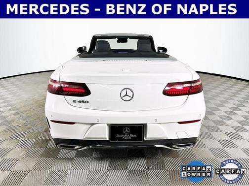 2023 Mercedes-Benz E-Class E 450