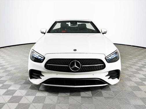 2023 Mercedes-Benz E-Class E 450