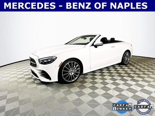 2023 Mercedes-Benz E-Class E 450