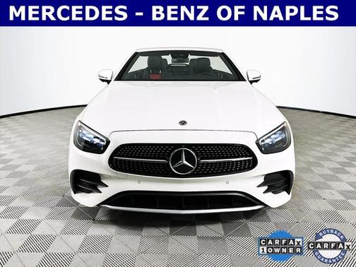 2023 Mercedes-Benz E-Class E 450