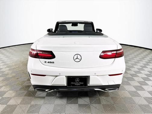 2023 Mercedes-Benz E-Class E 450