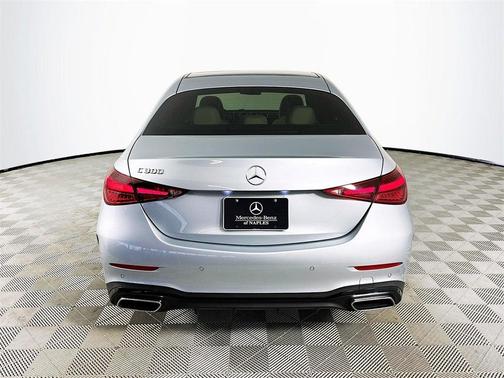 2024 Mercedes-Benz C-Class C 300