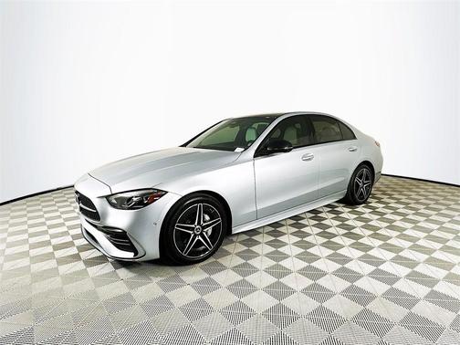 2024 Mercedes-Benz C-Class C 300