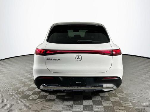 Polar White 2023 Mercedes-Benz EQS 450+ Base
