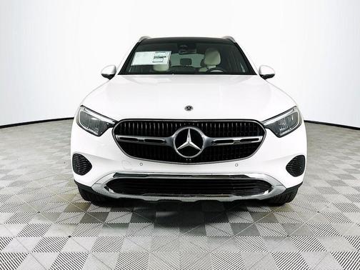 2026 Mercedes-Benz GLC 300 Base