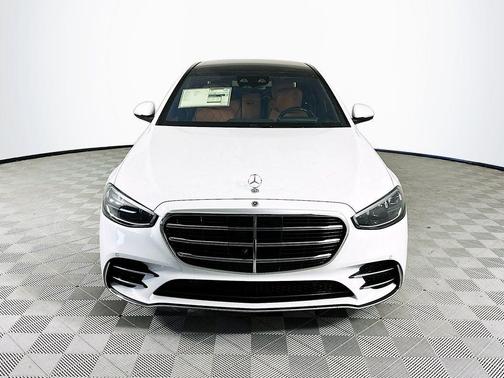 2026 Mercedes-Benz S-Class Base