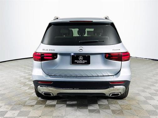 2026 Mercedes-Benz GLB 250 Base 4MATIC