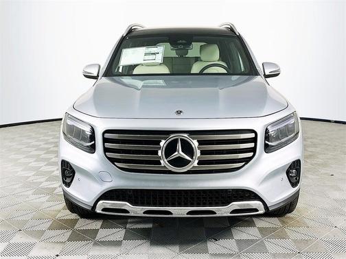 2026 Mercedes-Benz GLB 250 Base 4MATIC