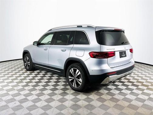 2026 Mercedes-Benz GLB 250 Base 4MATIC