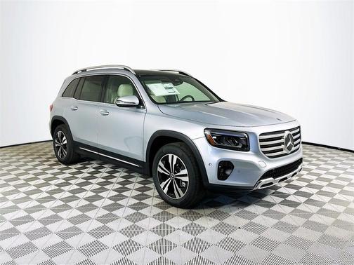 2026 Mercedes-Benz GLB 250 Base 4MATIC