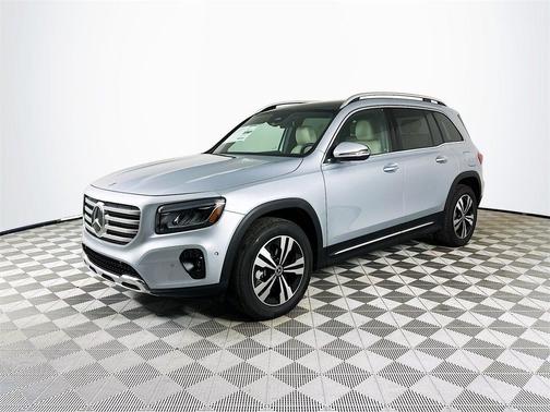 2026 Mercedes-Benz GLB 250 Base 4MATIC