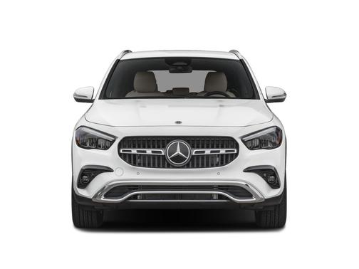 Polar White 2026 Mercedes-Benz GLA 250 Base