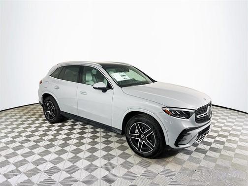 2026 Mercedes-Benz GLC 300 Base