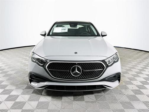 2025 Mercedes-Benz E-Class E 350