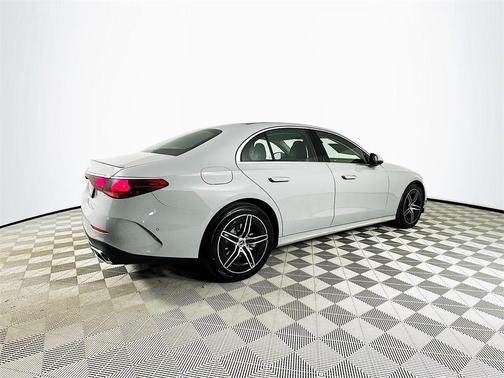 2025 Mercedes-Benz E-Class E 350