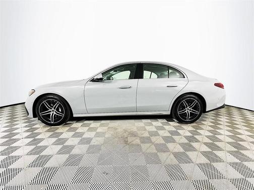 2025 Mercedes-Benz E-Class E 350