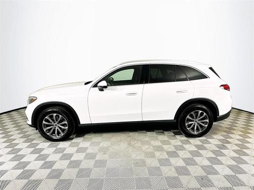 2024 Mercedes-Benz GLC 300 Base 4MATIC