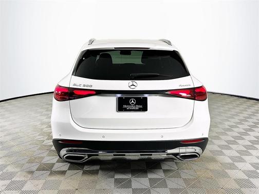 2024 Mercedes-Benz GLC 300 Base 4MATIC