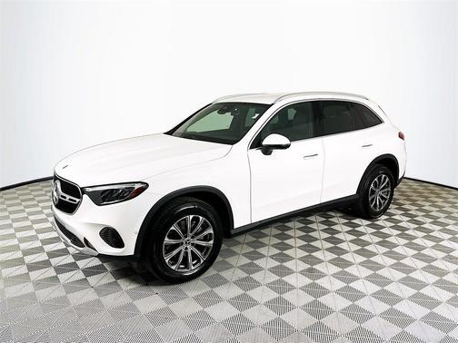 2024 Mercedes-Benz GLC 300 Base 4MATIC