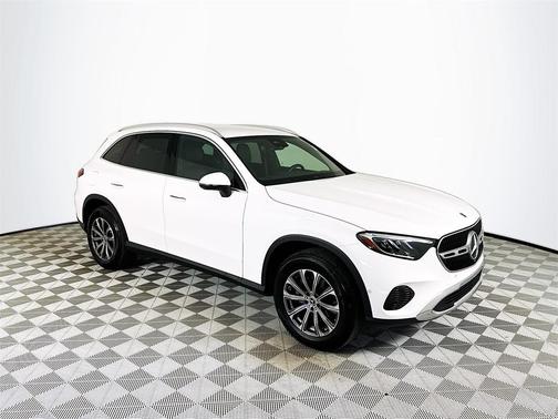 2024 Mercedes-Benz GLC 300 Base 4MATIC