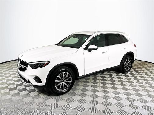 2024 Mercedes-Benz GLC 300 Base 4MATIC