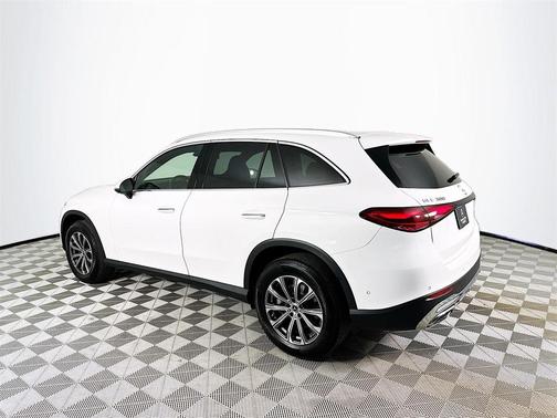 2024 Mercedes-Benz GLC 300 Base 4MATIC