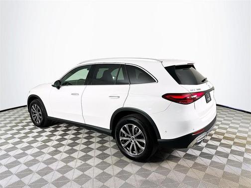 2024 Mercedes-Benz GLC 300 Base 4MATIC