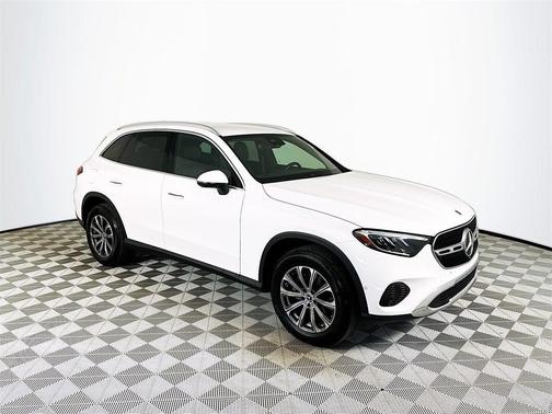 2024 Mercedes-Benz GLC 300 Base 4MATIC