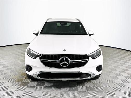 2024 Mercedes-Benz GLC 300 Base 4MATIC