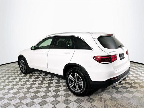 2020 Mercedes-Benz GLC 300 Base